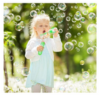 एमर्टीयर मिनी बबल वैंड्स - 24 का पैक, लॉलीपॉप डिज़ाइन, बच्चों के लिए पार्टी उपहार