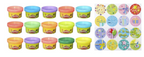 Play-Doh Party Bag – 15 Mini Cans, Art & Craft Toys for Kids 2+