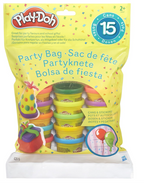 Play-Doh Party Bag – 15 Mini Cans, Art & Craft Toys for Kids 2+