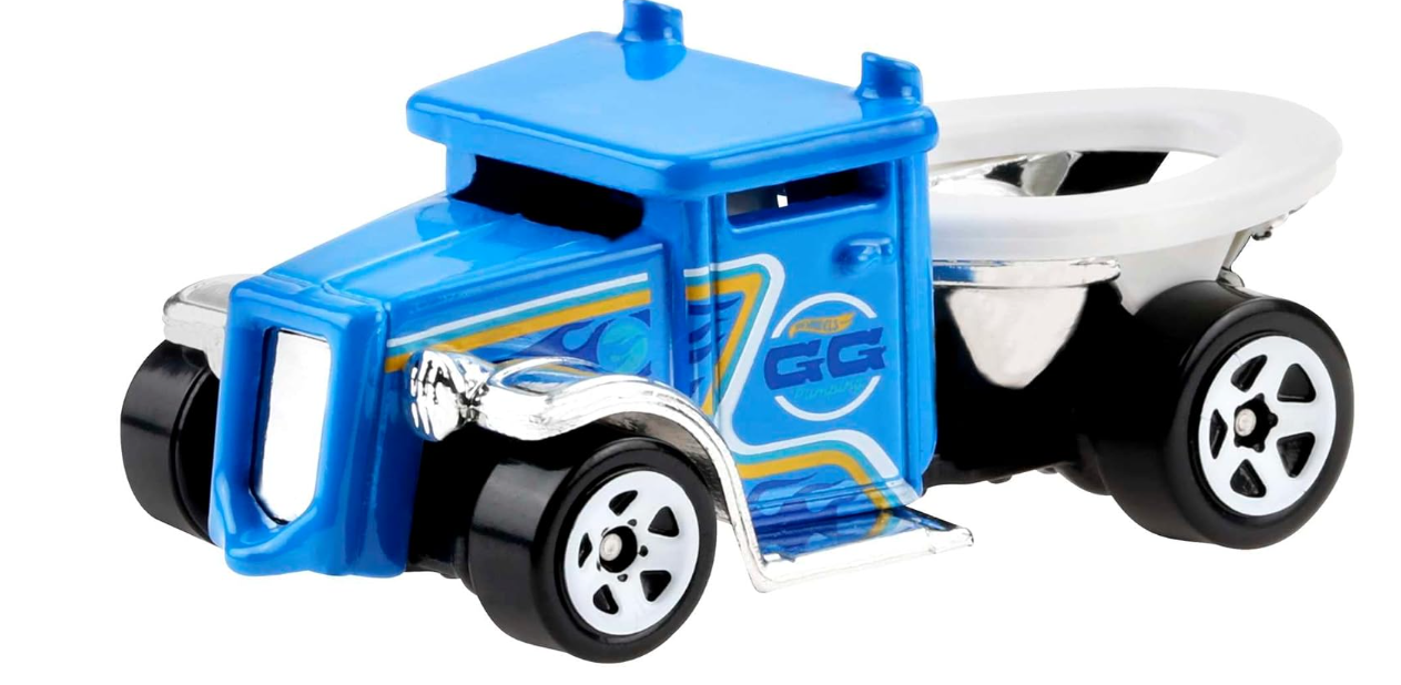 Hot Wheels 1:64 Race, Sport & Rescue Vehicles