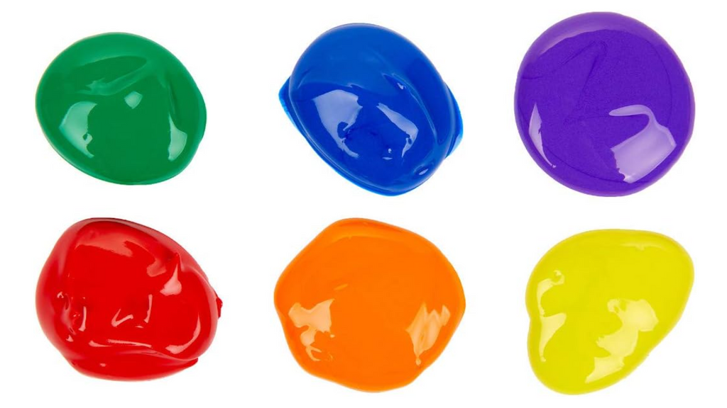 Crayola Washable Kids Paint, 6 Count