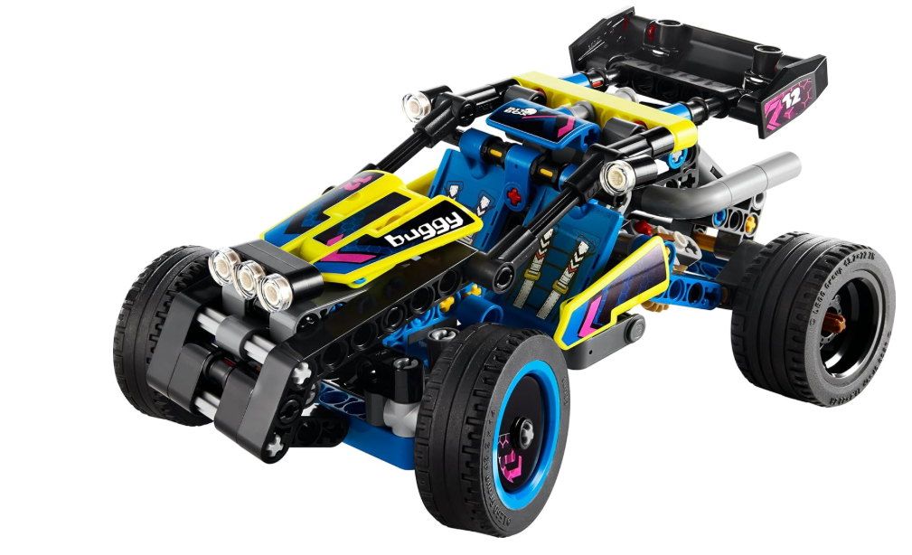 LEGO Technic Off-Road Race Buggy, 8+