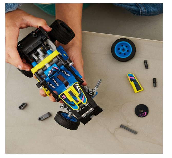 LEGO Technic Off-Road Race Buggy, 8+