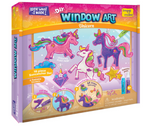 Imagimake Unicorn Window Art Kit