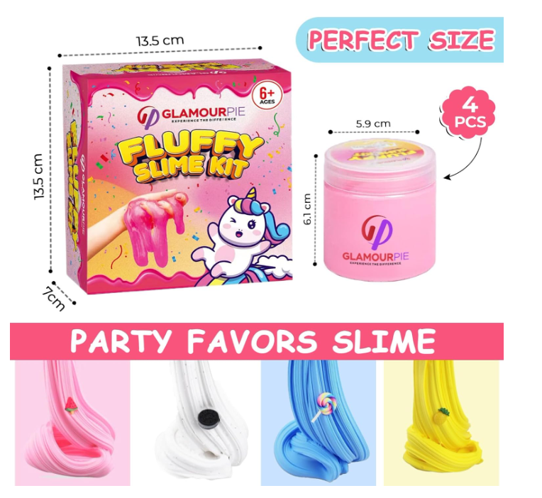 GlamourPie™ Butter Slime Kit (400ML)