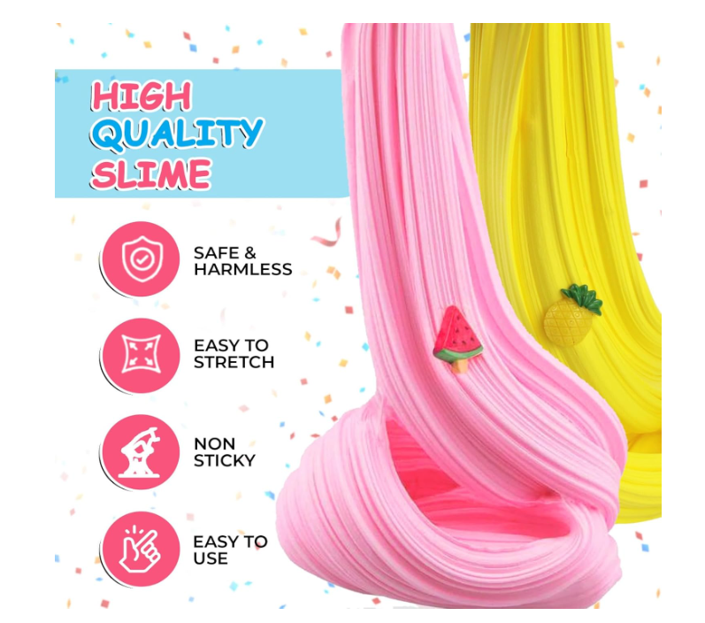 GlamourPie™ Butter Slime Kit (400ML)