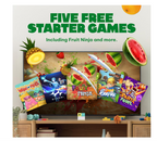 **ملعب نيكست - نظام ألعاب عائلي داخلي يعمل بالذكاء الاصطناعي**