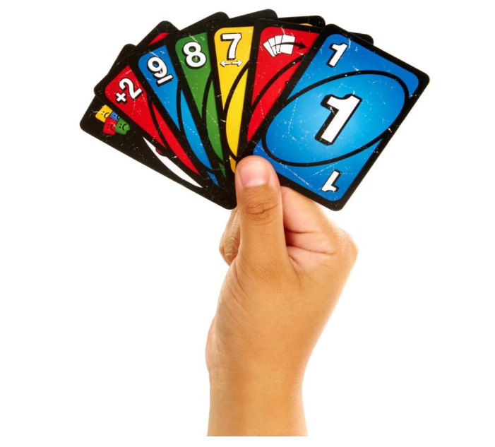 मैटल गेम्स यूएनओ शो एम नो मर्सी