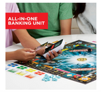 Monopoly Ultimate Banking Board Game, Multicolor, original version