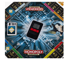 Monopoly Ultimate Banking Board Game, Multicolor, original version