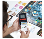 Monopoly Ultimate Banking Board Game, Multicolor, original version