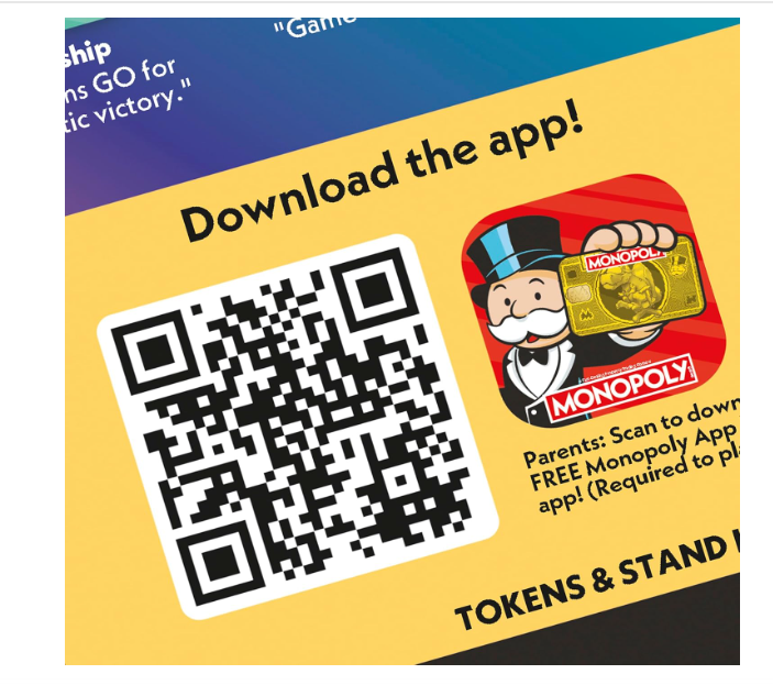 Monopoly APP Banking