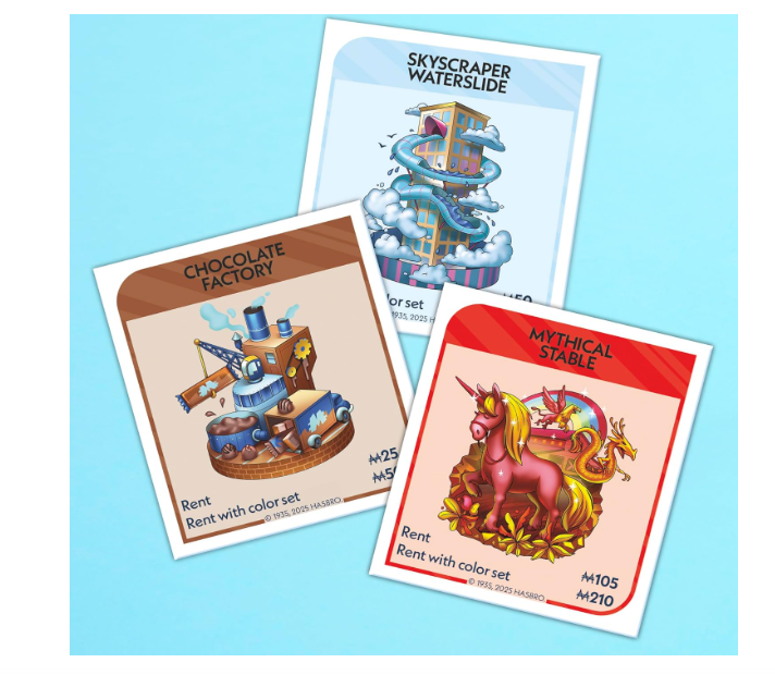 Monopoly APP Banking