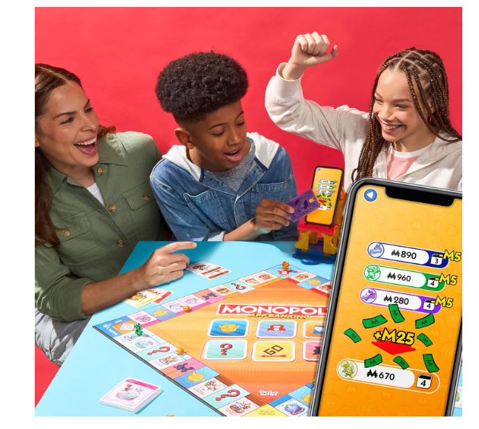 Monopoly APP Banking