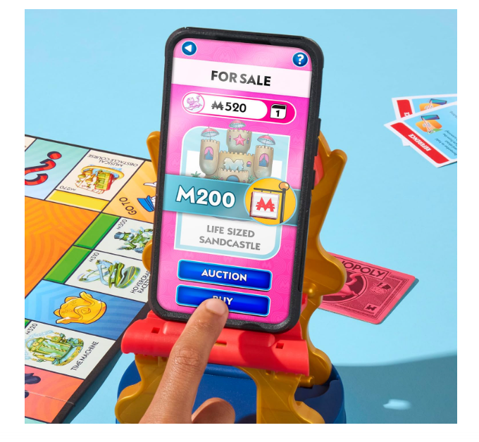 Monopoly APP Banking