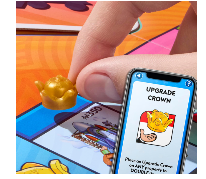 Monopoly APP Banking