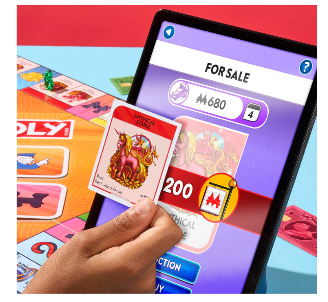 Monopoly APP Banking