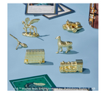 हैस्ब्रो गेमिंग मोनोपोली हैरी पॉटर एडिशन बोर्ड गेम | हॉगवर्ट्स में एक जादुई रोमांच | 8 वर्ष और उससे अधिक आयु के लिए | 2 से 6 खिलाड़ी | पारिवारिक खेल | बच्चों के लिए उपहार...