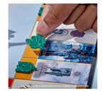 हैस्ब्रो गेमिंग मोनोपोली हैरी पॉटर एडिशन बोर्ड गेम | हॉगवर्ट्स में एक जादुई रोमांच | 8 वर्ष और उससे अधिक आयु के लिए | 2 से 6 खिलाड़ी | पारिवारिक खेल | बच्चों के लिए उपहार...