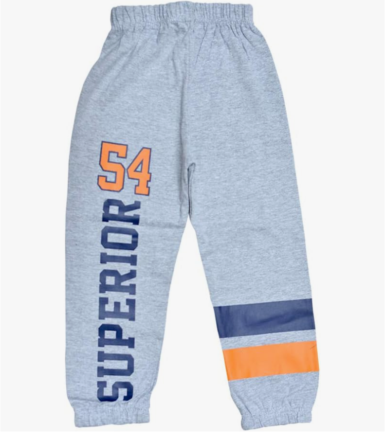 بنطلون رياضي للأولاد من T2F (عبوة من 5 قطع)