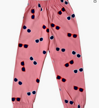 بنطلون رياضي للبنات من T2F (عبوة من 5 قطع)