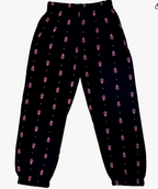 بنطلون رياضي للبنات من T2F (عبوة من 5 قطع)