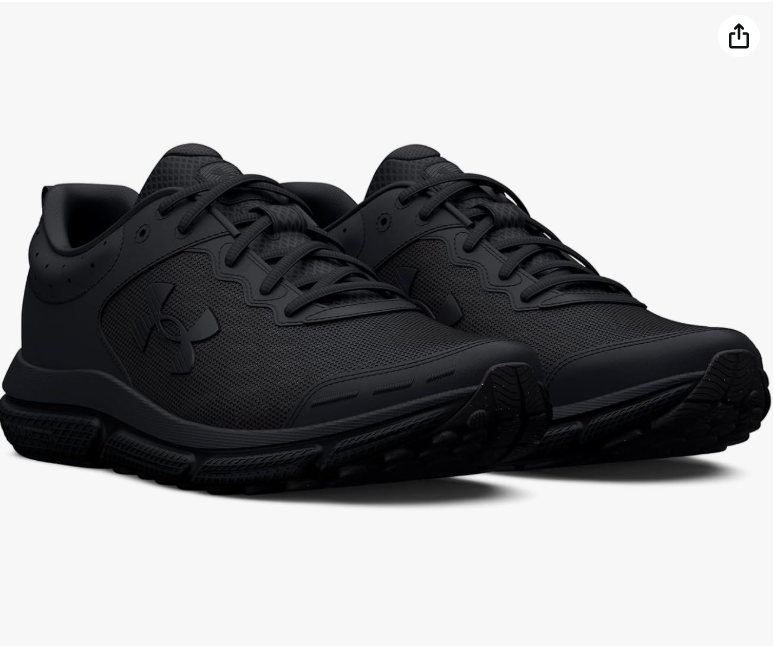 Under Armour Men's Charged Assert 10 Shoes