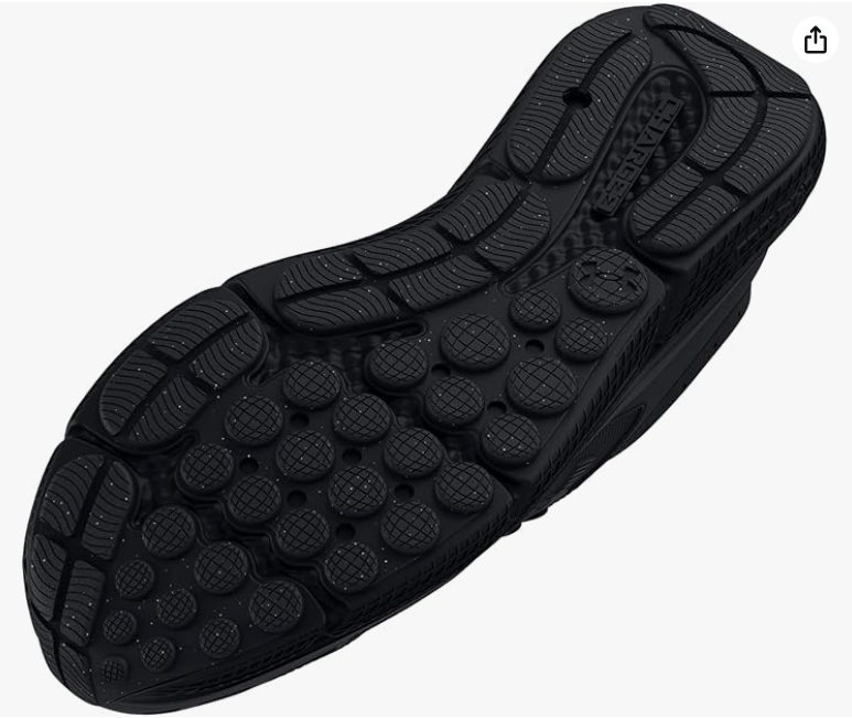 Under Armour Men's Charged Assert 10 Shoes