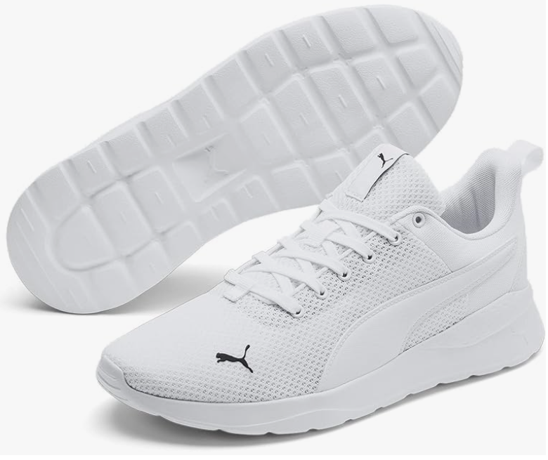 PUMA Anzarun Lite Running Sneakers Shoes unisex-adult Gym shoes