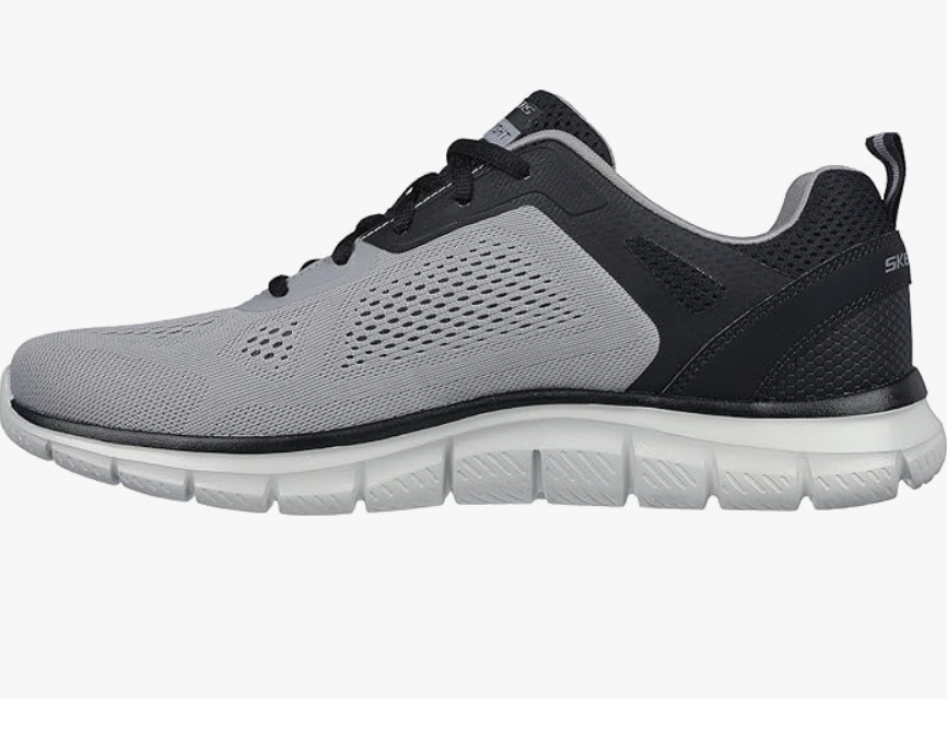 Skechers TRACK BROADER mens Shoes