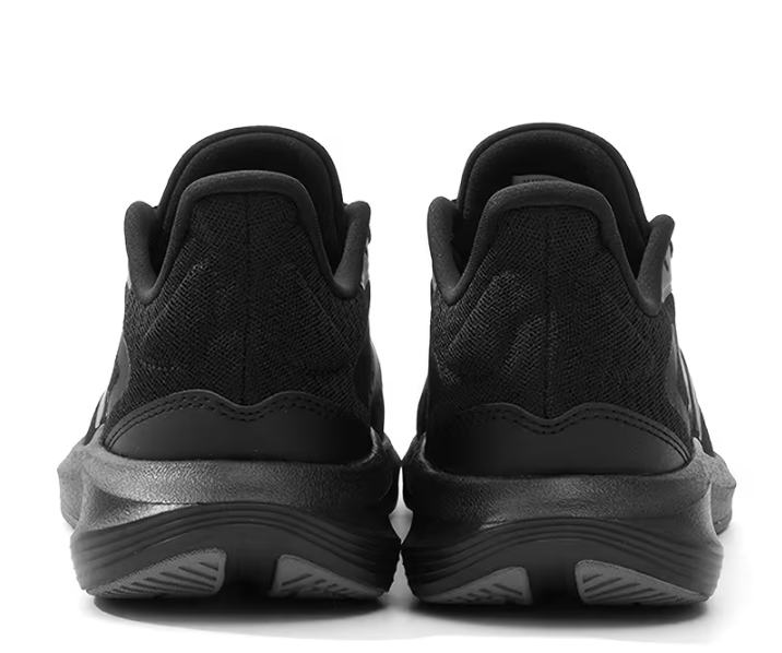 Adidas Lightweight Comfortable Running Shoes | Breathable, All-season, Low-top Fabric Upper with Rubber Sole and EVA Insole