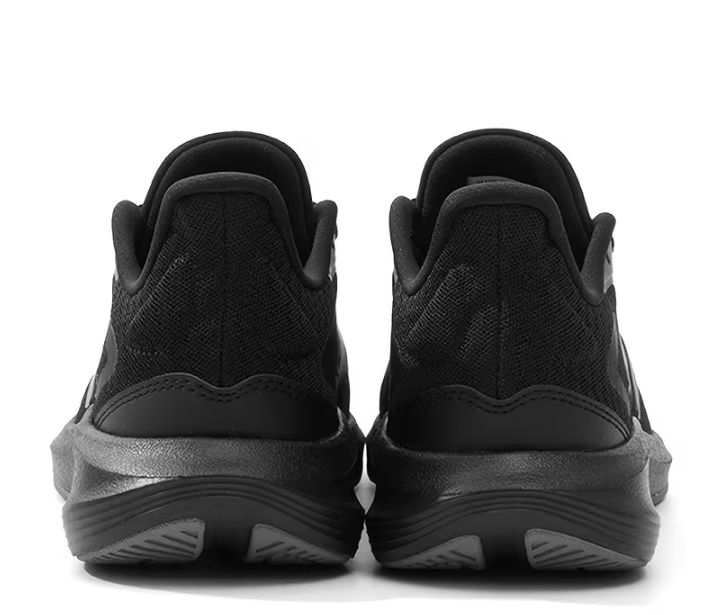 Adidas Lightweight Comfortable Running Shoes | Breathable, All-season, Low-top Fabric Upper with Rubber Sole and EVA Insole