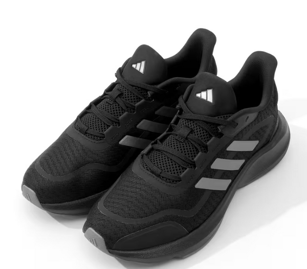 Adidas Lightweight Comfortable Running Shoes | Breathable, All-season, Low-top Fabric Upper with Rubber Sole and EVA Insole