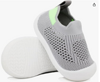 ZONEY Baby Shoes Toddler First Walking Shoes Infant Sneakers Breathable Knitted Mesh Boy & Girls Shoes