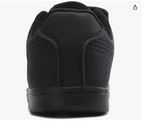 स्काईव्यू बॉय गर्ल शूज़ हुक और लूप स्पोर्ट्स शूज़ बच्चों के लिए लेदर लाइटवेट ब्रीदेबल एथलेटिक रनिंग स्नीकर्स यूनिसेक्स किड्स स्कूल शूज़