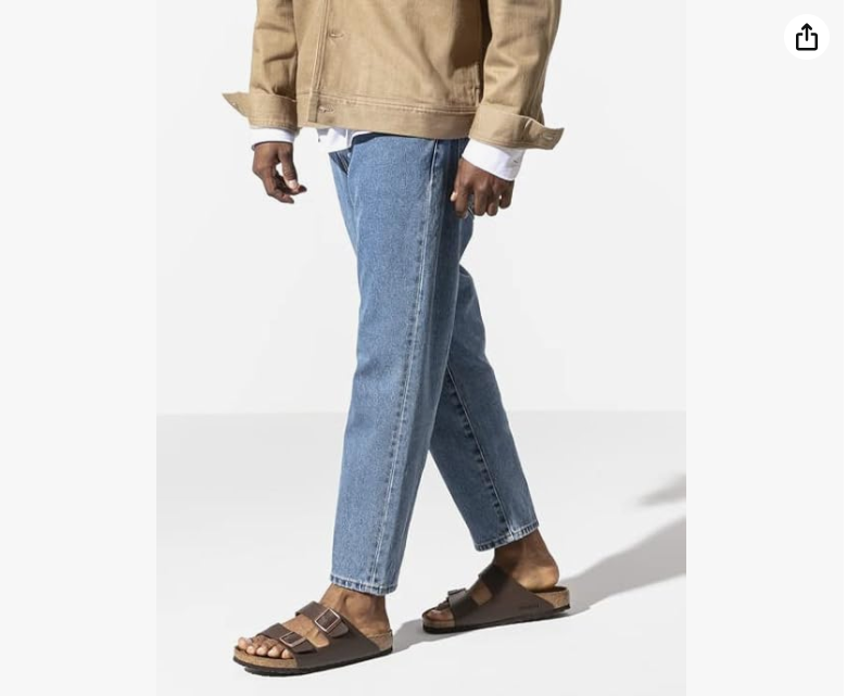 Birkenstock Arizona BF mens Fashion Sandals