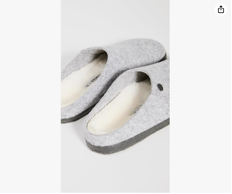 Birkenstock ZERMATT STANDARD Felt, Men's Clogs