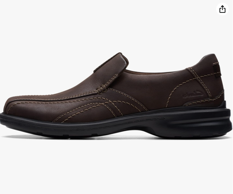 Clarks Bradley Step mens Loafer