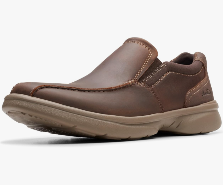 Clarks Bradley Step mens Loafer