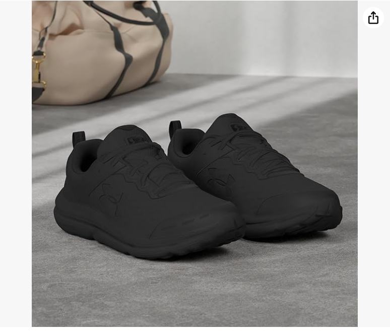 Under Armour Men's Charged Assert 10 Shoes