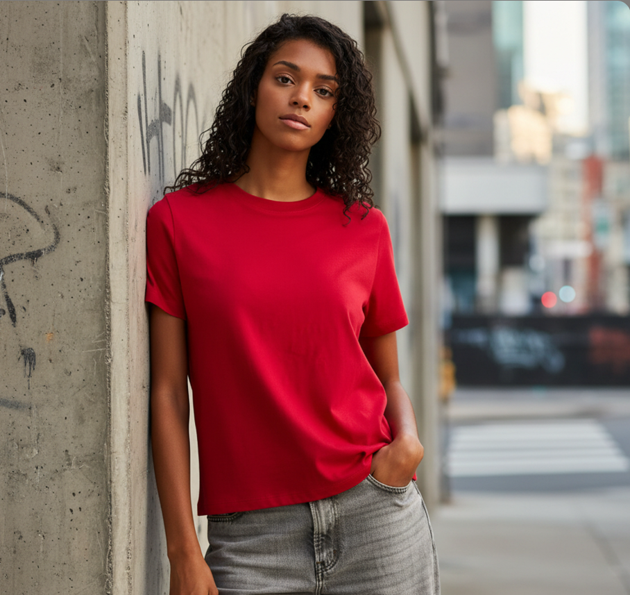 Regular Fit T-shirt (MAX)