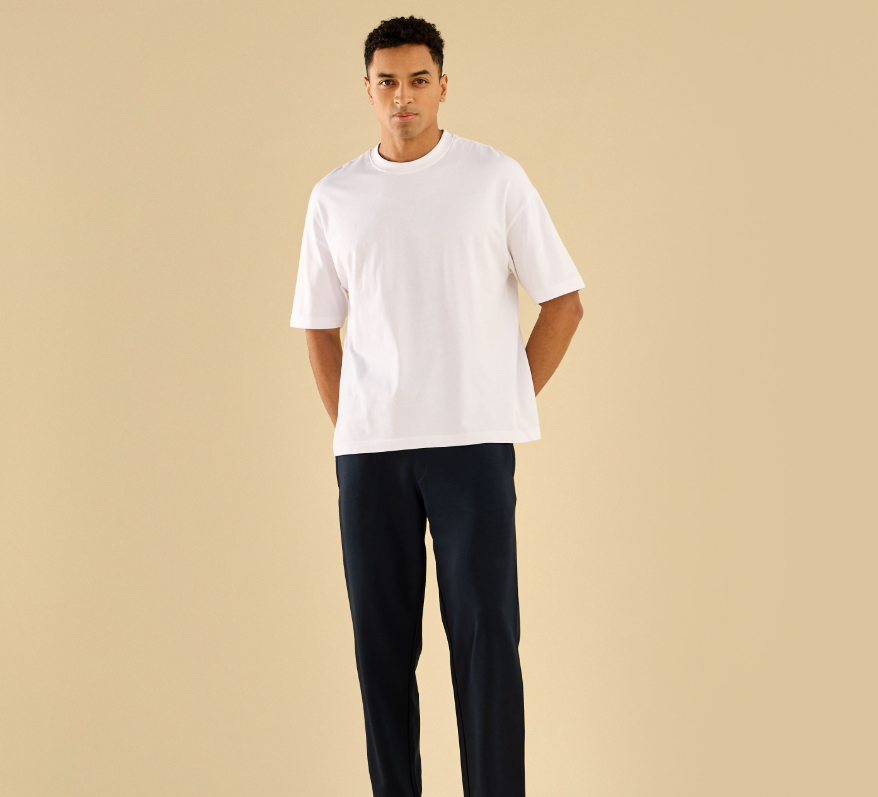 Oversized Fit T-shirt (max)