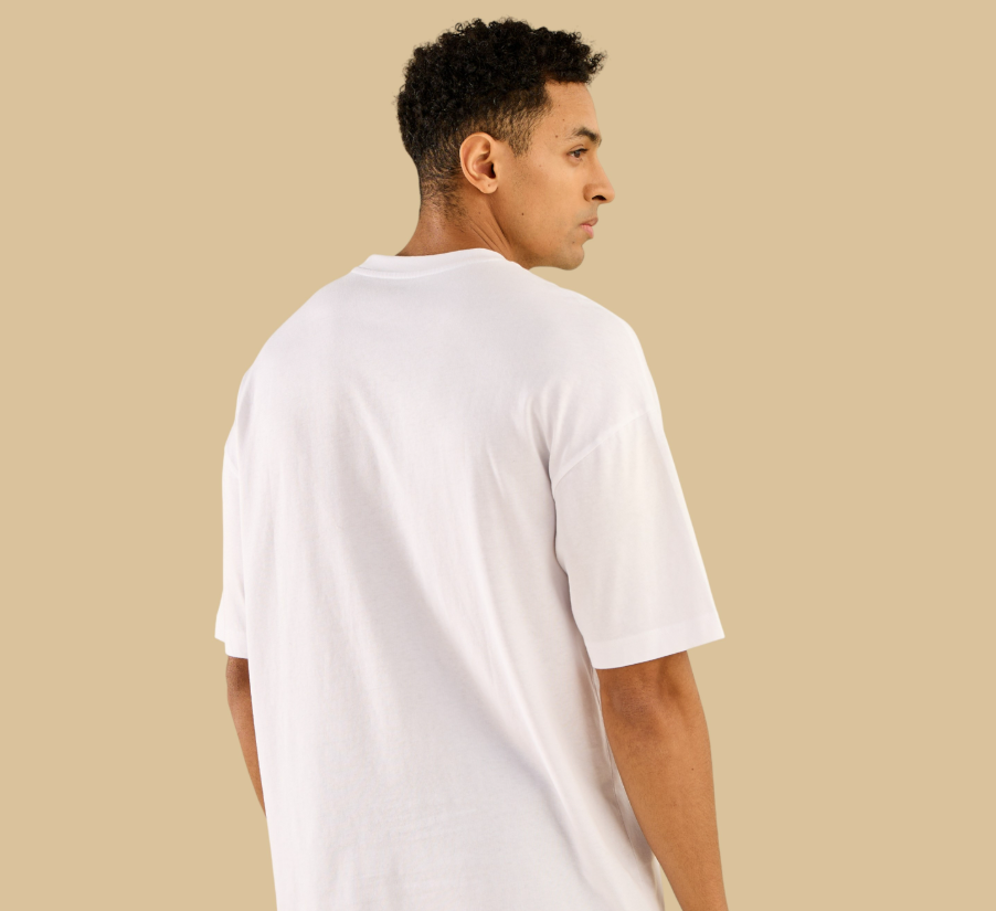 Oversized Fit T-shirt (max)