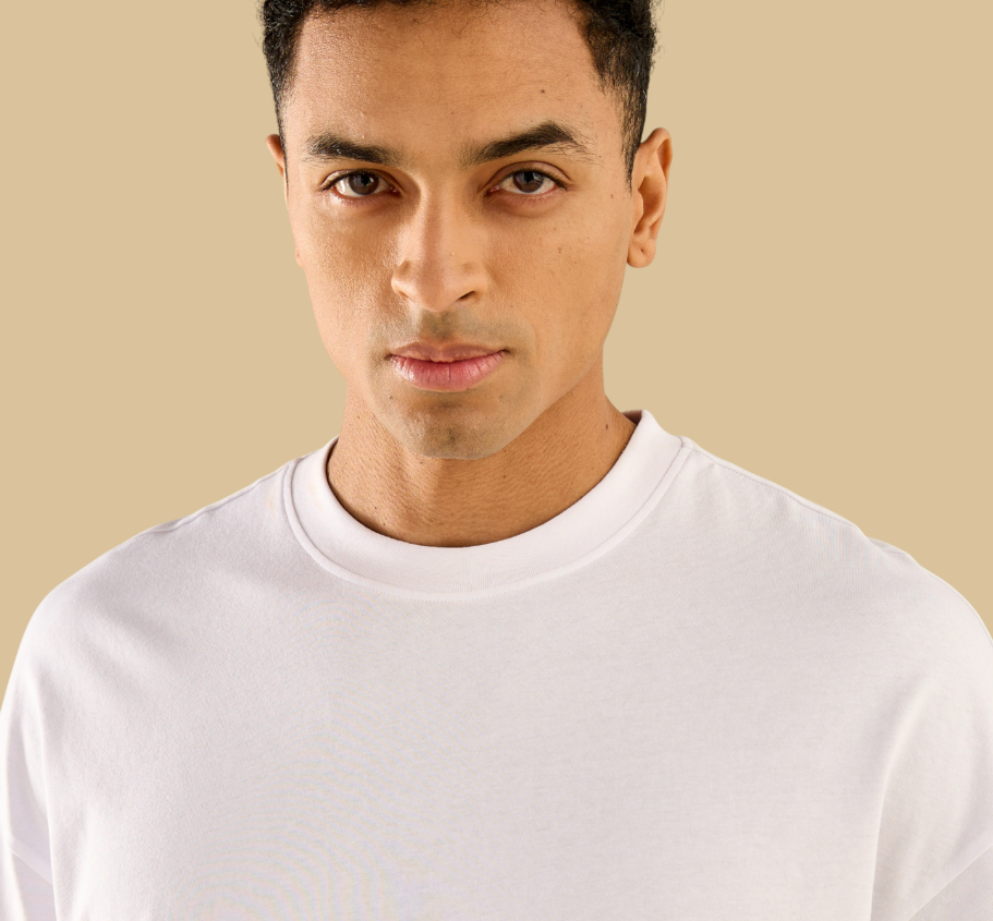 Oversized Fit T-shirt (max)