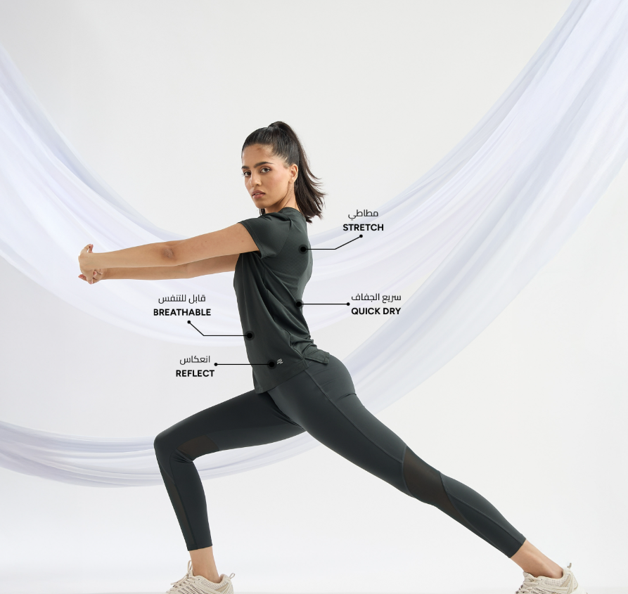 Regular Fit Textured T-shirt (max)