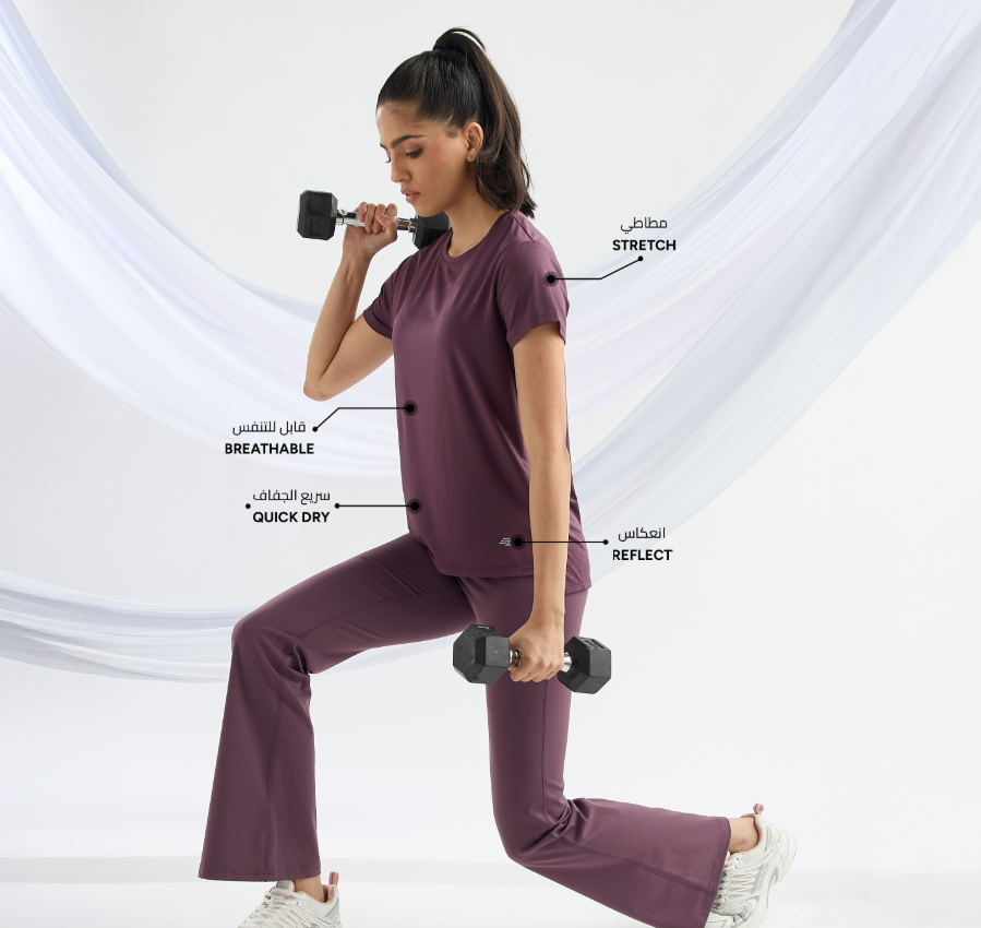 تيشيرت عادي بقصة عادية ونسيج مميز (كحد أقصى)