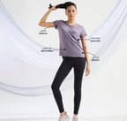 تيشيرت عادي بقصة عادية ونسيج مميز (كحد أقصى)