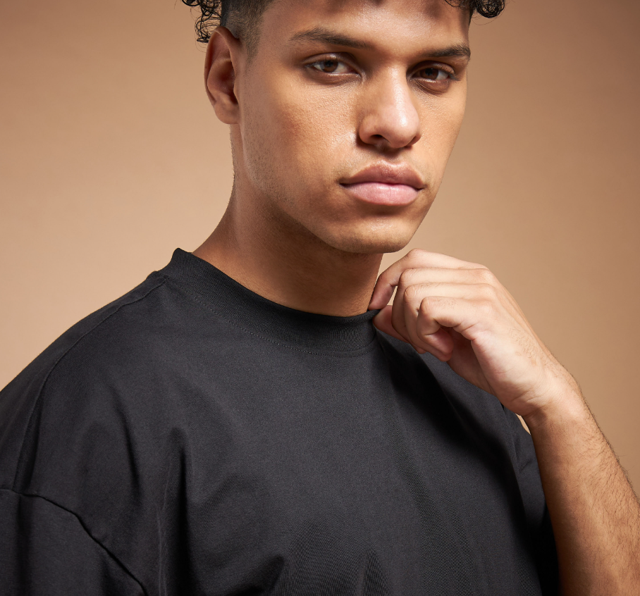 تيشيرت قطني سادة (كحد أقصى)