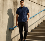 بنطلون قطني أفضل بقصة عادية (كحد أقصى)