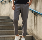 بنطلون قطني أفضل بقصة عادية (كحد أقصى)